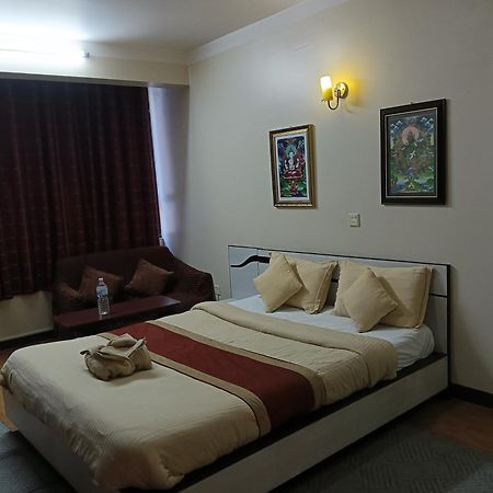 Hotel Pristine Kathmandu Ngoại thất bức ảnh