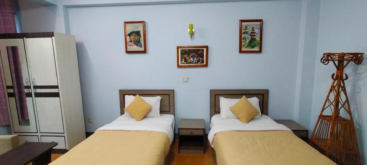 Hotel Pristine Kathmandu Ngoại thất bức ảnh