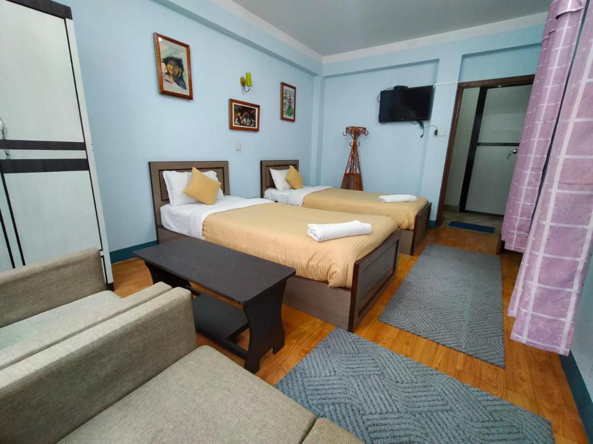 Hotel Pristine Kathmandu Ngoại thất bức ảnh