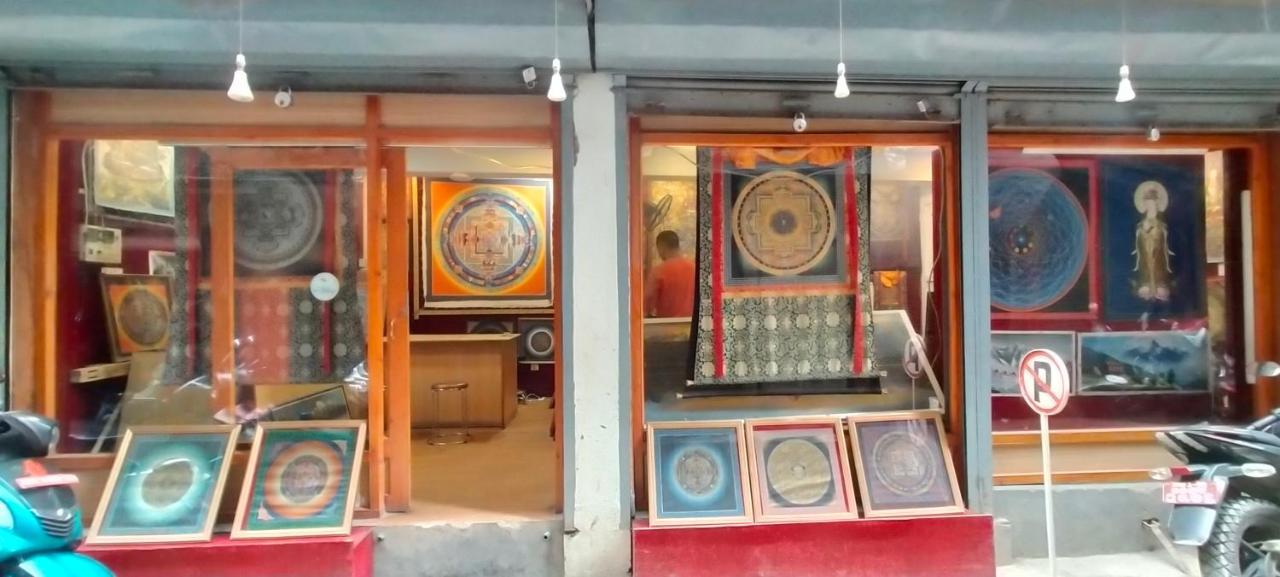 Hotel Pristine Kathmandu Ngoại thất bức ảnh
