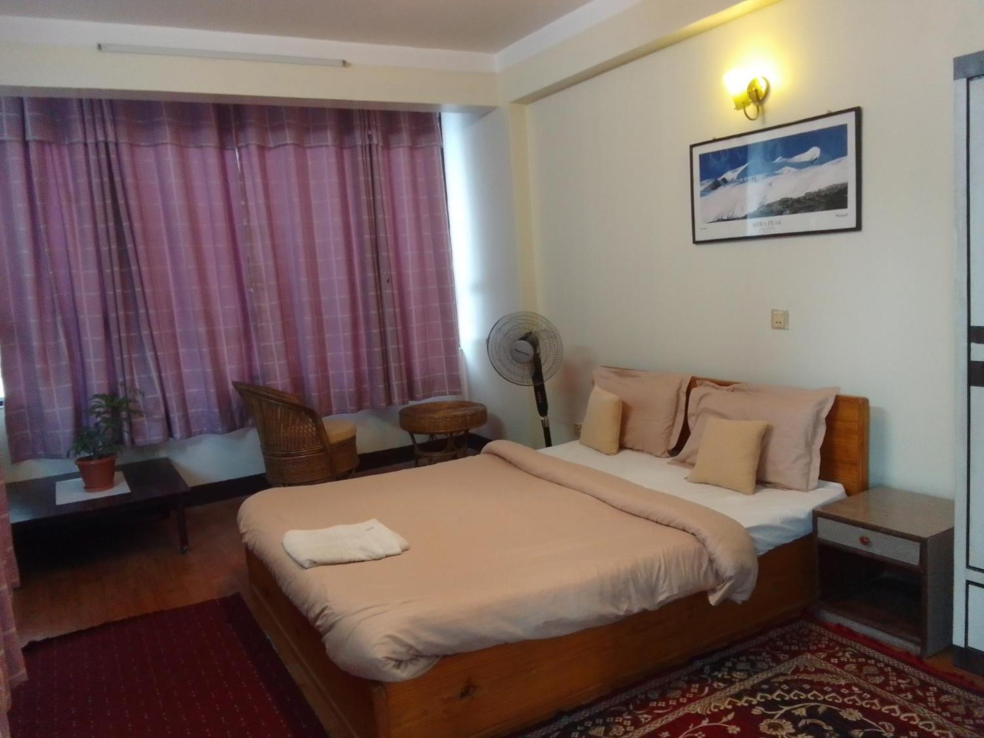 Hotel Pristine Kathmandu Ngoại thất bức ảnh
