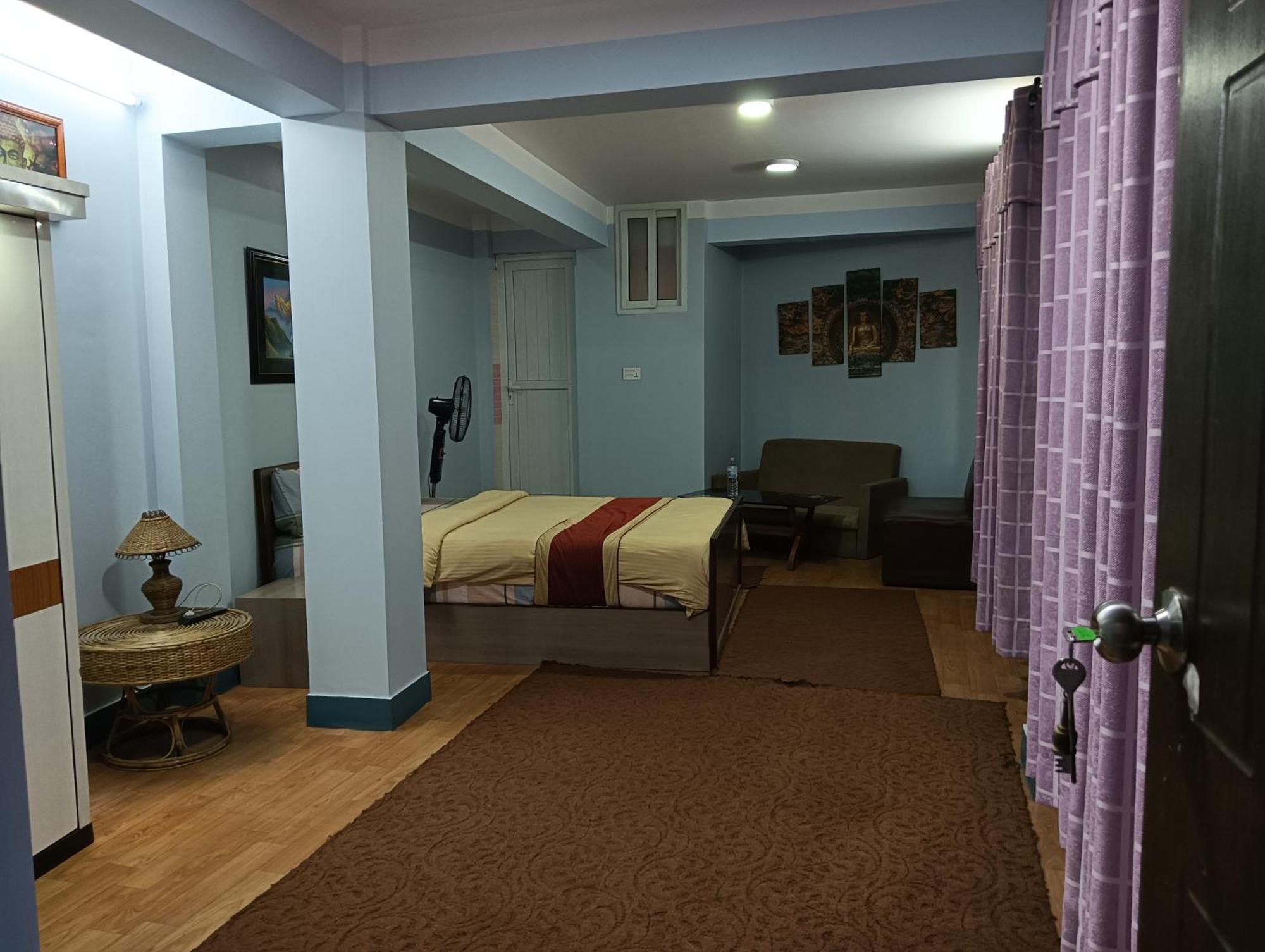 Hotel Pristine Kathmandu Ngoại thất bức ảnh