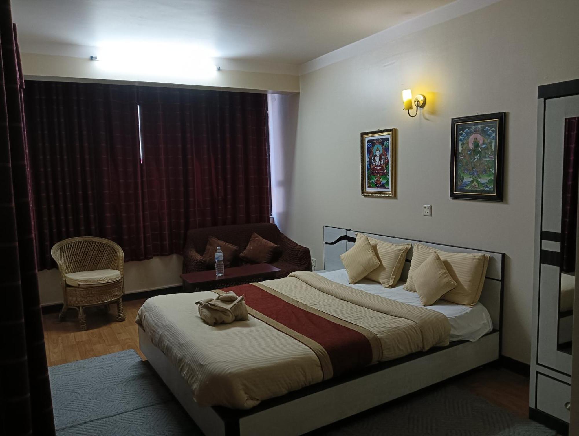 Hotel Pristine Kathmandu Ngoại thất bức ảnh