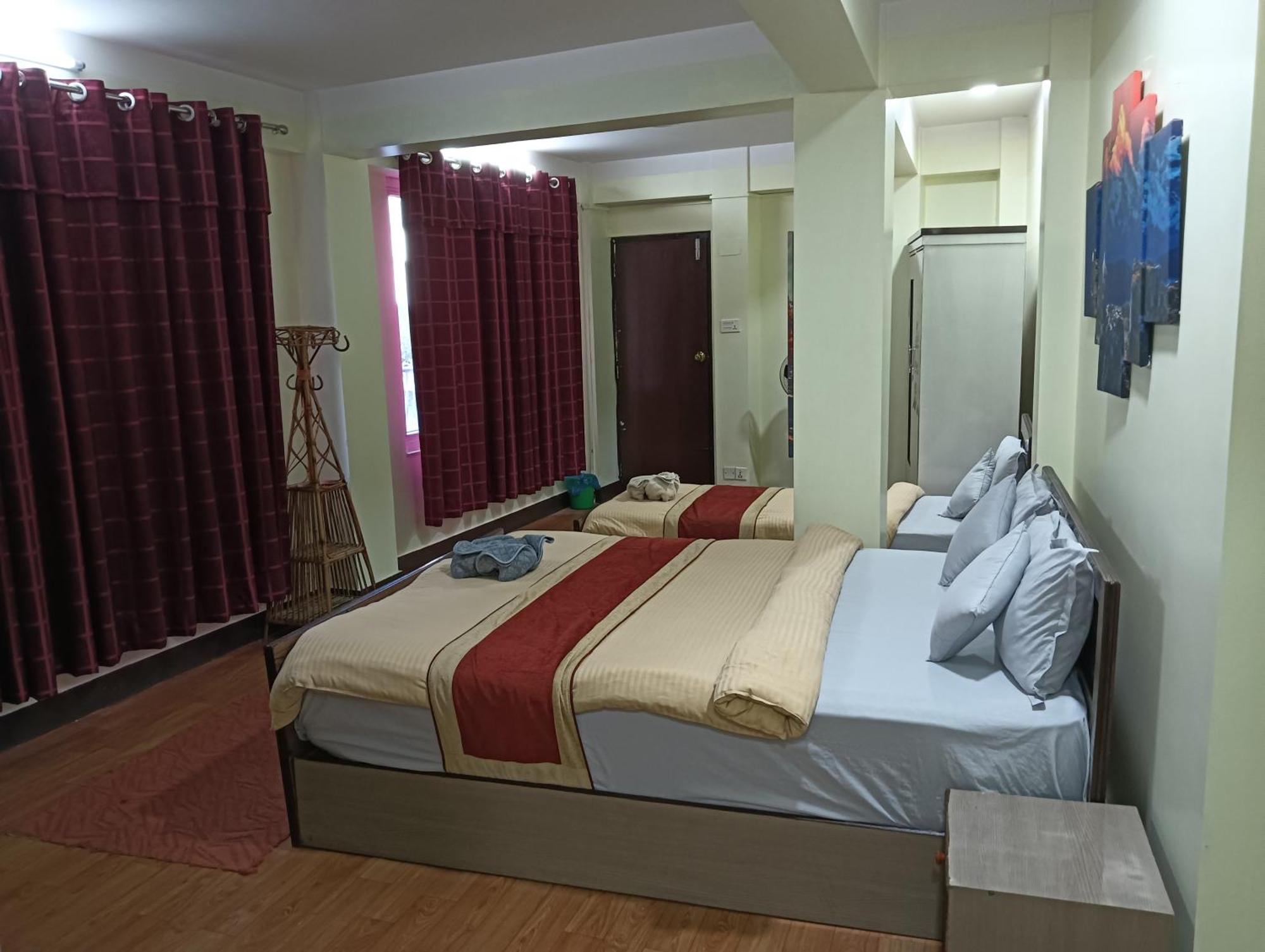 Hotel Pristine Kathmandu Ngoại thất bức ảnh